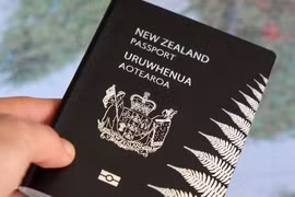 Hộ chiếu New Zealand được xếp quyền lực nhất thế giới 2020