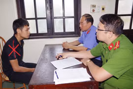 Hà Nam: Đối tượng giết người 'sa lưới' sau 7 giờ gây án