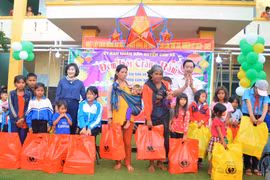 Bảo vệ, chăm sóc trẻ em có hoàn cảnh đặc biệt: Cần cộng đồng trách nhiệm