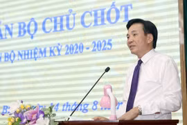 Thủ tướng bổ nhiệm lãnh đạo Văn phòng Chính phủ và Bộ Xây dựng