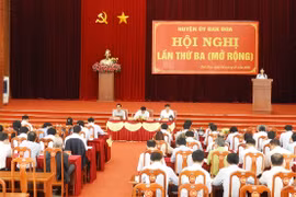 Đak Đoa triển khai nhiệm vụ công tác cuối năm