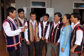 Chư Păh bố trí cán bộ phù hợp tiêu chuẩn chức danh và trình độ đào tạo