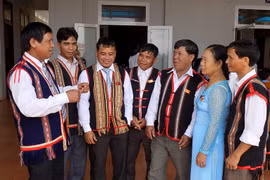 Chư Păh bố trí cán bộ phù hợp tiêu chuẩn chức danh và trình độ đào tạo