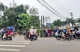 Cơ quan Cảnh sát Điều tra Công an TP. Pleiku tìm người điều khiển phương tiện