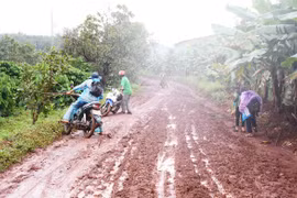 Ia Grai hướng đến mục tiêu huyện nông thôn mới