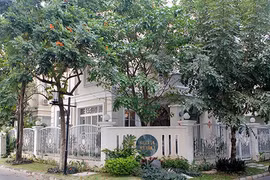 Bên trong biệt thự sang trọng của Mai Thu Huyền - đạo diễn phim Kiều