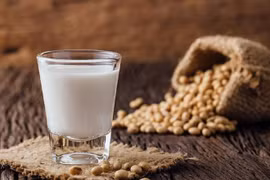 Chế phẩm từ đậu nành giảm mất trí nhớ