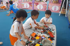 Học sinh TP.HCM nghỉ Tết Nguyên đán 11 ngày