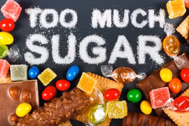 Lạm dụng đường có liên quan ADHD