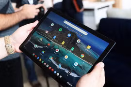 Google cam kết phát triển sản phẩm thân thiện môi trường