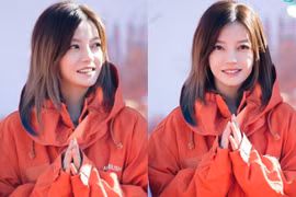 Triệu Vy tái xuất màn ảnh nhỏ sau 5 năm