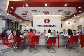 Techcombank đạt lợi nhuận trước thuế 10.700 tỉ đồng 9 tháng đầu năm
