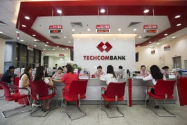 Techcombank đạt lợi nhuận trước thuế 10.700 tỉ đồng 9 tháng đầu năm