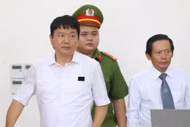 Truy tố cựu bộ trưởng Đinh La Thăng và cựu thứ trưởng Nguyễn Hồng Trường