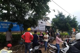 Phát hiện bảo vệ trường học tử vong trong tư thế treo cổ tại trường