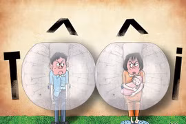 Cùng gỡ 'nút thắt' con đầu lòng