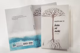 'Biên sử nước' - tiểu thuyết mới của Nguyễn Ngọc Tư sau 8 năm có 'Sông'