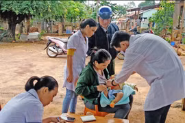 Gia Lai phát hiện thêm 9 bệnh nhân phong mới