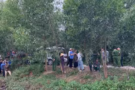 Nghệ An: Bắt thanh niên bắn chết nghi phạm trộm chó