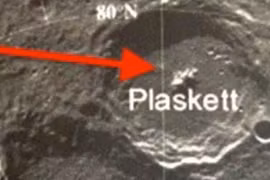 NASA đã đưa ra bằng chứng về một thành phố trên Mặt Trăng?