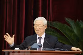 Bài phát biểu bế mạc Hội nghị TƯ 13 của Tổng Bí thư, Chủ tịch nước