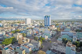 Thành phố bên đồi