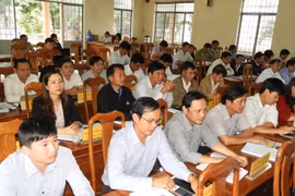 Mang Yang tập trung hoàn thành nhiệm vụ 3 tháng cuối năm