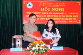 Gia Lai: Doanh nghiệp nghiêm túc nộp phí dịch vụ môi trường rừng