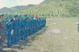 Chư Prông: Quan tâm xây dựng, củng cố chi bộ quân sự