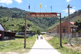 Đêm không ngủ ở Kon Pne