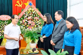 Công đoàn Gia Lai: 75 năm đồng hành và phát triển