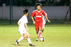 HLV Park Hang-seo triệu tập 33 cầu thủ tuyển U.22 Việt Nam