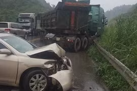 580 người thiệt mạng vì tai nạn giao thông trong tháng 10