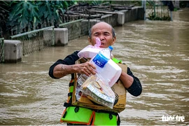 Thiêng liêng hai tiếng đồng bào