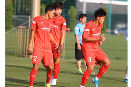 Ông Park gạt dần quân bầu Đức ở tuyển U.22 Việt Nam