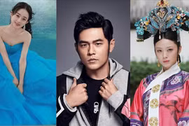 Triệu Lệ Dĩnh và loạt sao Hoa ngữ thành công dù chưa học "đến nơi đến chốn"