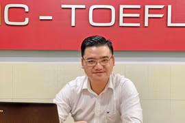 Người chắp cánh cho ước mơ học tiếng Anh của học sinh