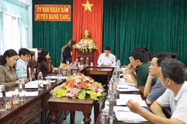 Mang Yang: 1 trường hợp tử vong do bạch hầu