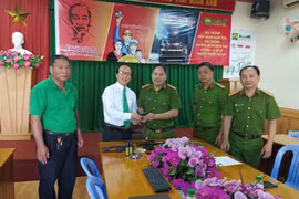 Thu hồi vũ khí, vật liệu nổ, công cụ hỗ trợ: Góp phần đảm bảo trật tự an toàn xã hội