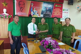 Thu hồi vũ khí, vật liệu nổ, công cụ hỗ trợ: Góp phần đảm bảo trật tự an toàn xã hội