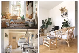 Thanh lọc không khí trong nhà với những ý tưởng đơn giản