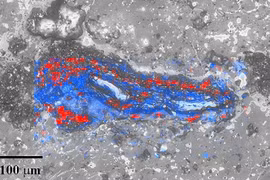 Kim cương rơi xuống Sahara sinh ra từ 2 hành tinh đâm sầm vào nhau