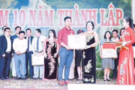 Hiệp hội Doanh nghiệp tỉnh Gia Lai: Chỗ dựa tin cậy của cộng đồng doanh nghiệp