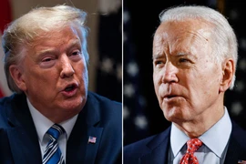 Bầu cử Mỹ: Ứng viên Biden chiếm ưu thế lịch sử trước ông Trump