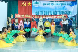 Gia Lai: Nâng cao ý thức bảo vệ rừng trong học sinh