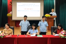 Cục Hải quan Gia Lai-Kon Tum tích cực hỗ trợ hoạt động xuất-nhập khẩu