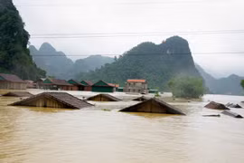 Thương quá miền Trung!