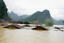 Thương quá miền Trung!