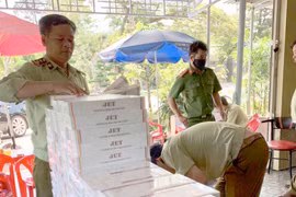 Tăng chế tài xử phạt để hạn chế thuốc lá lậu