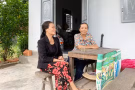 Ấm tình đồng đội